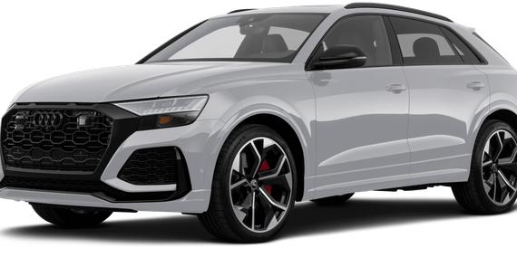 AUDI RS Q8 2021 WU1ARBF18MD038700 image AUDI RS Q8 2021 WU1ARBF18MD038700 image